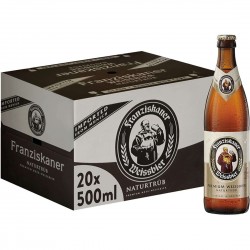 BIRRA FRANZISKANER WEISSBIER