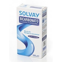 Sodium bycarbonate