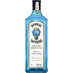 GIN BOMBAY SAPPHIRE