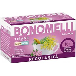 BONOMELLI REGULARITY HERBAL...