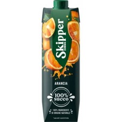 SUCCO SKIPPER BRIK ARANCIA...