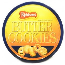 Butter cookies