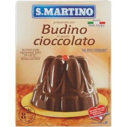 SAN MARTINO PUDDING CHOCOLATE