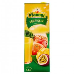 TROPICAL PFANNER JUICE