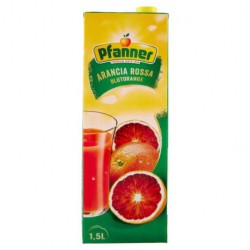 RED ORANGE PFANNER JUICE