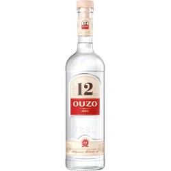 OUZO LIQUEUR 12