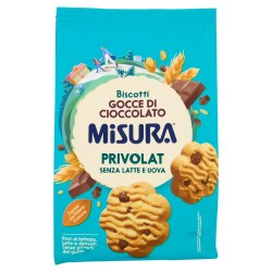 BISCOTTI GOCCE DI...