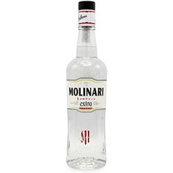 SAMBUCA MOLINARI LIQUEUR 1 lt