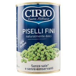 PEAS FINE CIRIO