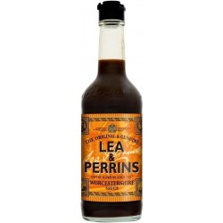 WORCESTERSHIRE SAUCE