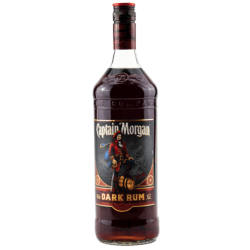 RUM CAPTAIN MORGAN DARK