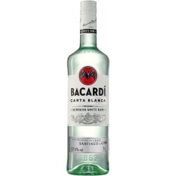 RUM BACARDI SUPERIOR CARTA...