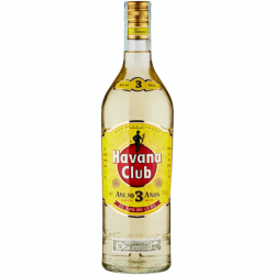 RUM HAVANA CLUB ANEJO 3 ANOS