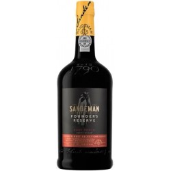 PORTO SANDEMAN FOUNDERS...
