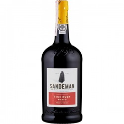 PORTO SANDEMAN FINE RUBY...