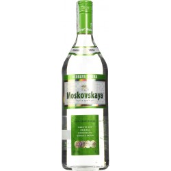VODKA MOSKOVSKAYA