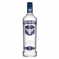 VODKA SMIRNOFF BLUE