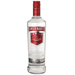 VODKA SMIRNOFF RED