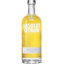VODKA ABSOLUT CITRON