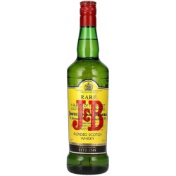 WHISKY RARE J&B