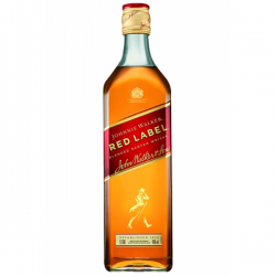 WHISKY JOHNNIE WALKER RED...