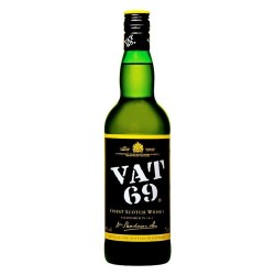 WHISKY VAT 69