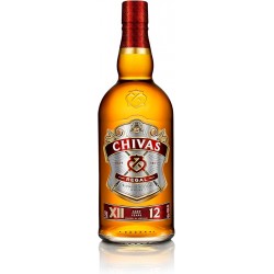 WHISKY CHIVAS REGAL 12 YO