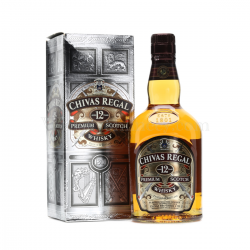 WHISKY CHIVAS REGAL 12 YO...