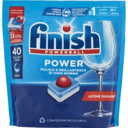 Finish POWERBALL , 40...