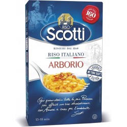 ARBORIO RICE SCOTTI