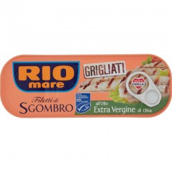 FILETTI DI SGOMBRO...