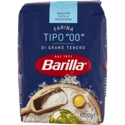 FARINA DI FRUMENTO 00 BARILLA