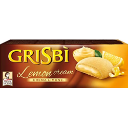 BISCOTTI AL LIMONE GRISBI'