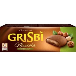 GRISBI HAZELNUT BISCUITS