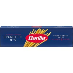 PASTA BARILLA SPAGHETTI N°5