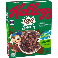 CEREALI COCO POPS BARCHETTE...
