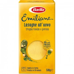 BARILLA EMILIANE LASAGNA PASTA