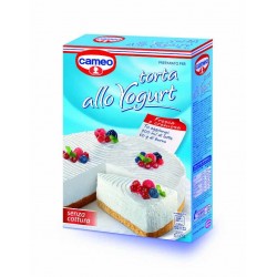PREPARED FOR INSTANT YOGURT...
