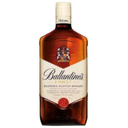 WHISKY BALLANTINES 10 YO GOLD