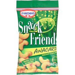 ANACARDI SNACK FRIENDS CAMEO