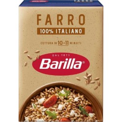 FARRO IN CHICCHI BARILLA