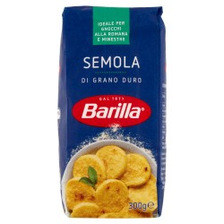 SEMOLA DI GRANO DURO BARILLA
