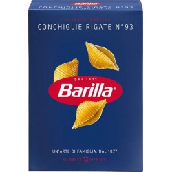 PASTA BARILLA CONCHIGLIE...