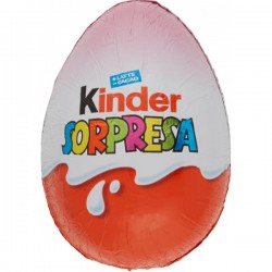 KINDER SOPRESA OVETTO...