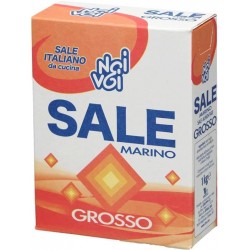 COARSE SEA SALT