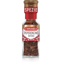 WHOLE CANNAMELA CHILI PEPPER