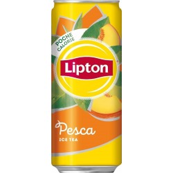 LIPTON ICE TEA PEACH