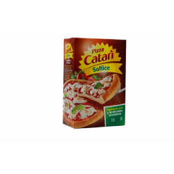 PIZZA ISTANTANEA SOFFICE...