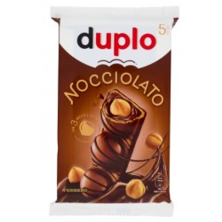 CIOCCOLATO SNACK DUPLO...