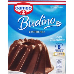 CAMEO CHOCOLATE PUDDING